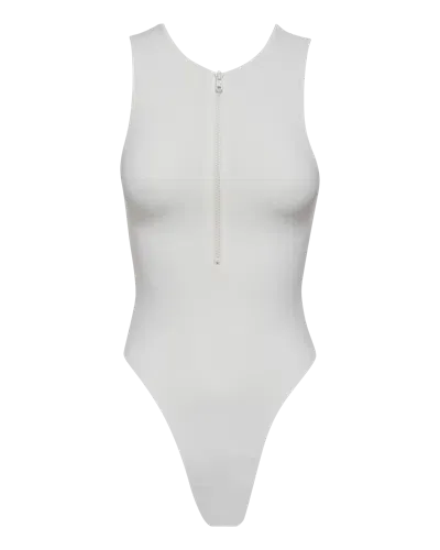 Myraswim Davis One Piece | Vanilla In White