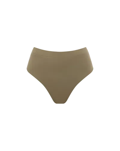 Myraswim Hugo Bottom | Taupe In Brown