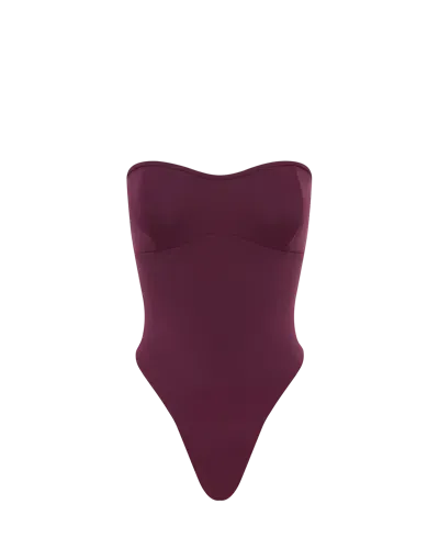 Myraswim Otis One Piece | Cairo In Purple