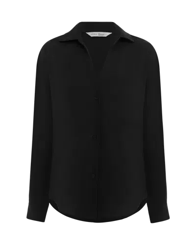 Myraswim River Shirt | Black