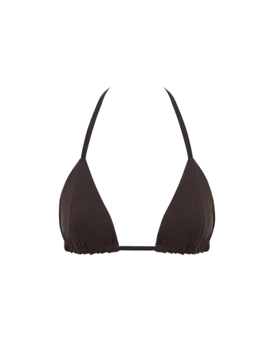 Myraswim Vera Top | Chocolate In Brown