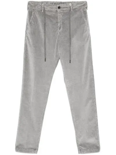 Myths Corduroy Trousers In Grey