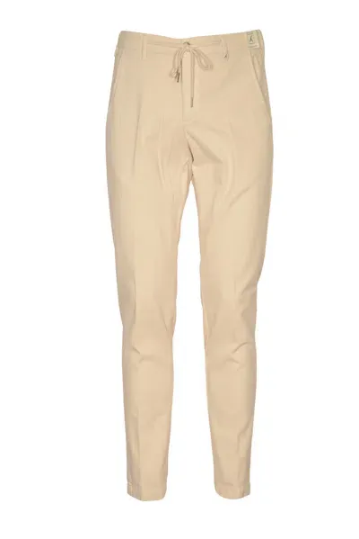 Myths Laced Trousers In Cream