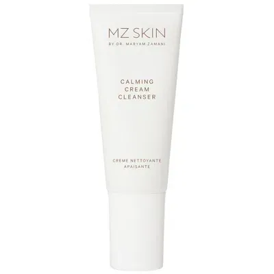 Mz Skin Calming Cream Cleanser 100ml In White