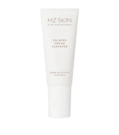 Mz Skin Calming Cream Cleanser In White