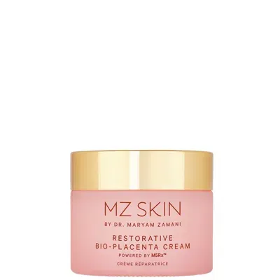 Mz Skin Restorative Bio-placenta Cream 50ml In White