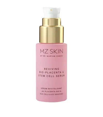 Mz Skin Revitalising Bio-placenta & Stem Cell Serum In White