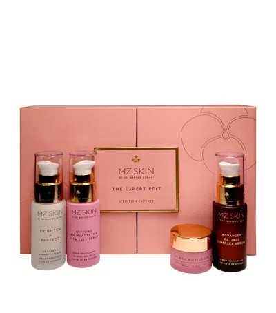 Mz Skin The Expert Edit Gift Set In White