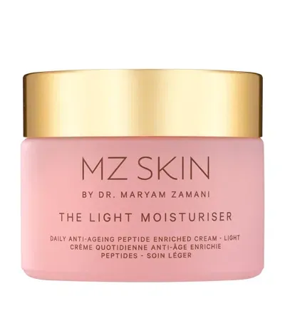 Mz Skin The Light Moisturiser In White