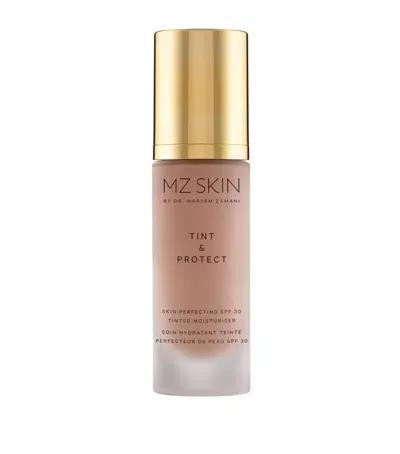 Mz Skin Tint & Protect Skin Perfecting Spf Tinted Moisturiser In Nude