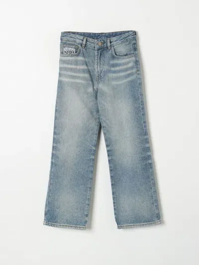 N°21 Jeans N° 21 Kids Color Blue In Blau