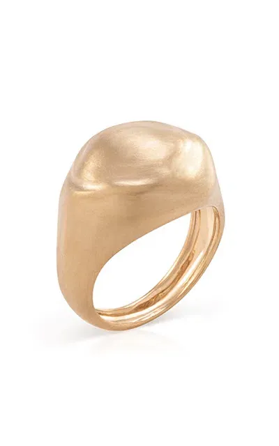 Nada Ghazal 18k Yellow Gold Ring