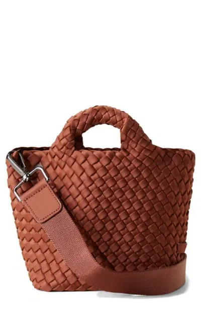 Naghedi St. Barths Petit Tote In Brown