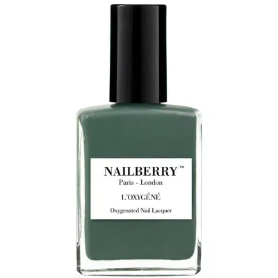 Nailberry L'oxygene Nail Lacquer Viva La Vegan In White