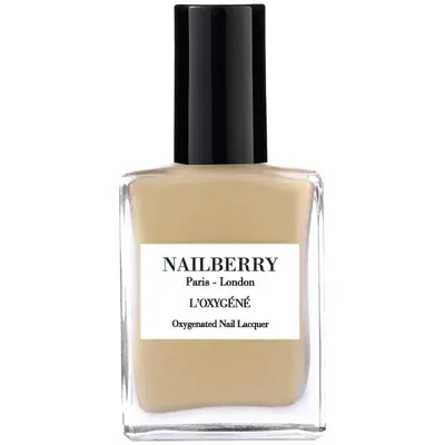 Nailberry L'oxygene Breathable Nail Polish 15ml (various Shades) - Folie Douce