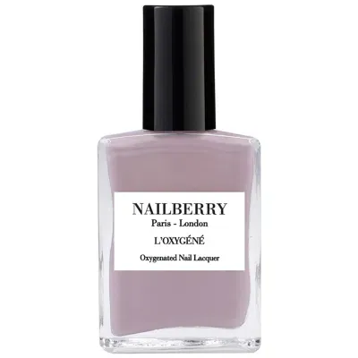 Nailberry L'oxygene Nail Lacquer Romance In White