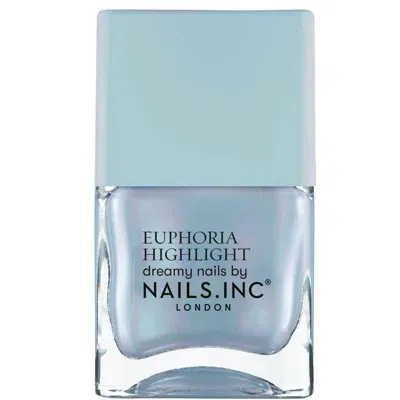 Nails Inc Must Be Magic Euphoria Highlight Nail Polish 14ml In White