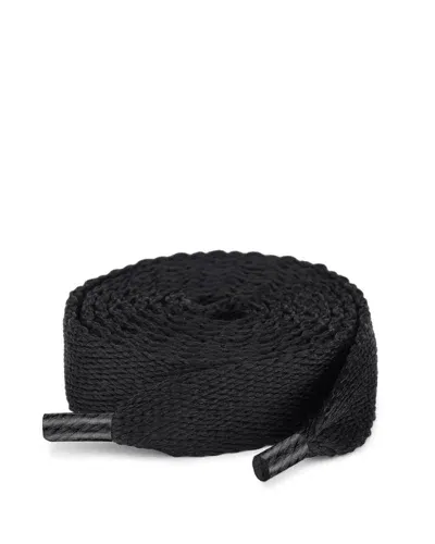 Naked Wolfe Man Kosa Laces Solid Black