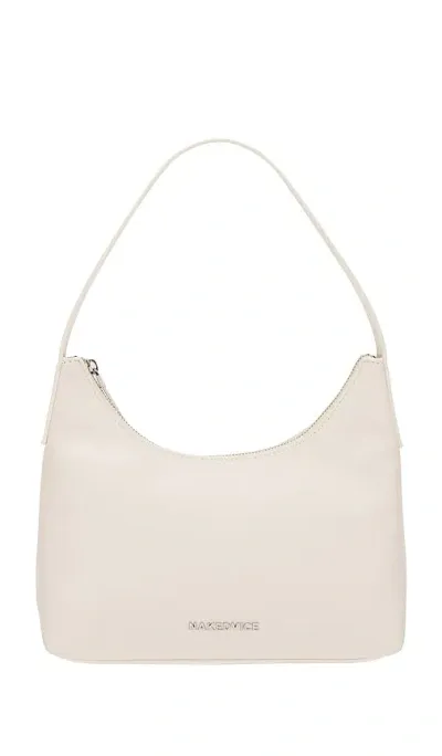 Nakedvice The Carter Bag In White