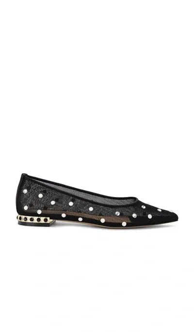 Nalebe Ballerinas Aurum In Black