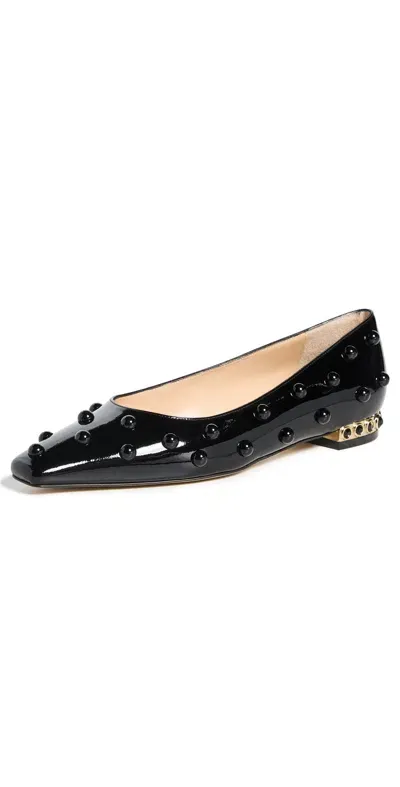 Nalebe Aurum Ballet Flats Black