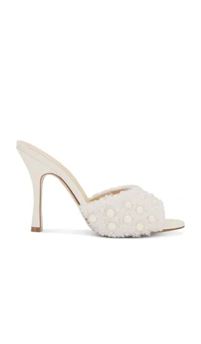 Nalebe Stellar Mule In White