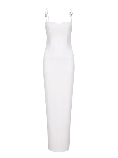 Nana Jacqueline Cynthia Dress (white)