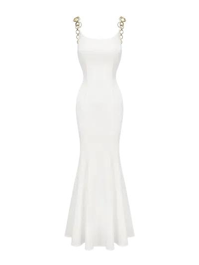 Nana Jacqueline Jasmine Dress (white)