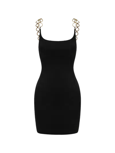 Nana Jacqueline Paloma Dress (black)