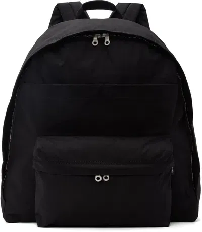 Nanamica Black Day Backpack In K Black