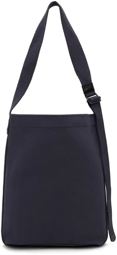 Nanamica Navy Utility Bag In N Navy