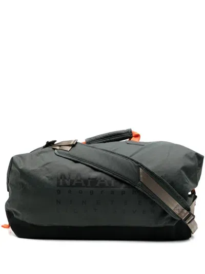 Napapijri Adula Duffle Bag In Green