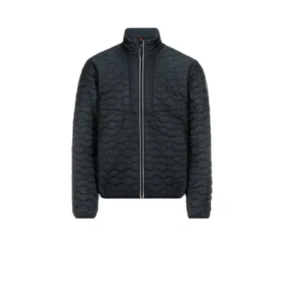 Napapijri Down Jacket In Black