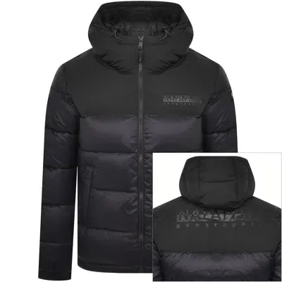 Napapijri Hornelen Jacket Black