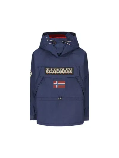 Napapijri Jackets In Blau