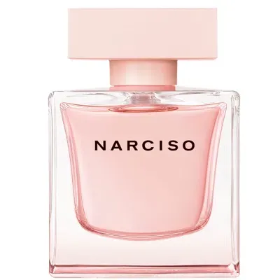 Narciso Rodriguez Cristal Eau De Parfum 90ml In White