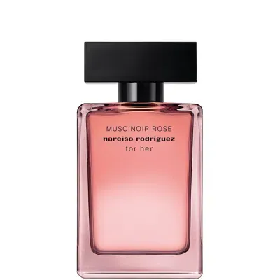 Narciso Rodriguez For Her Musc Noir Rose Eau De Parfum 50ml In White