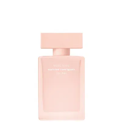 Narciso Rodriguez For Her Musc Nude Eau De Parfum 50ml In White