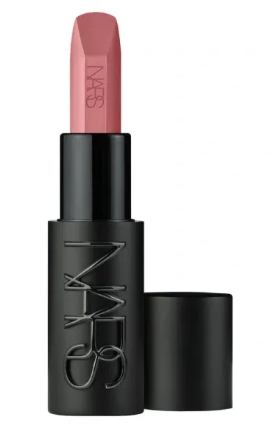 Nars Explicit Lipstick In Bare It All  (cool Nude Pink)