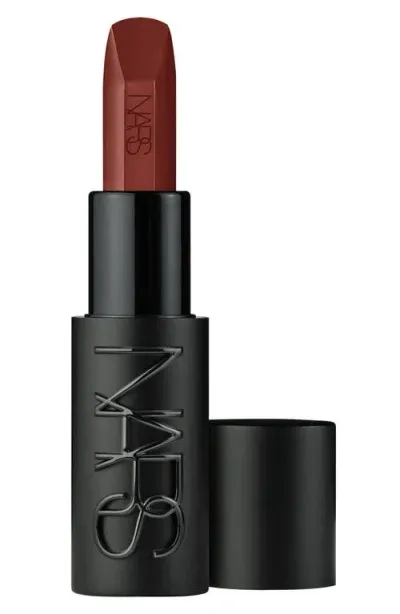 Nars Explicit Refillable Satin Lipstick On Top - 807 0.13 oz / 3.8 G In On Top – 807