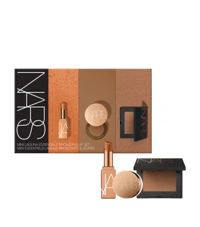 Nars Laguna Bronzing Bundle Gift Set