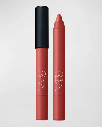 Nars Powermatte High-intensity Long-lasting Lip Pencil, 0.09 Oz. In Viva Las Vegas –