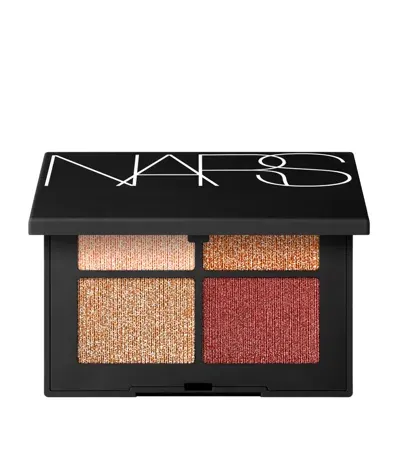 Nars Quad Eyeshadow In White