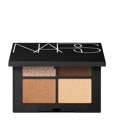 Nars Quad Eyeshadow In White