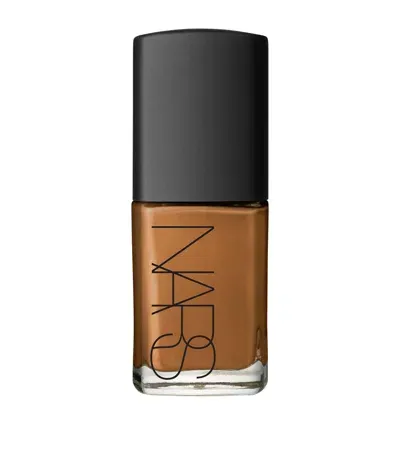 Nars Sheer Glow Foundation In Nude