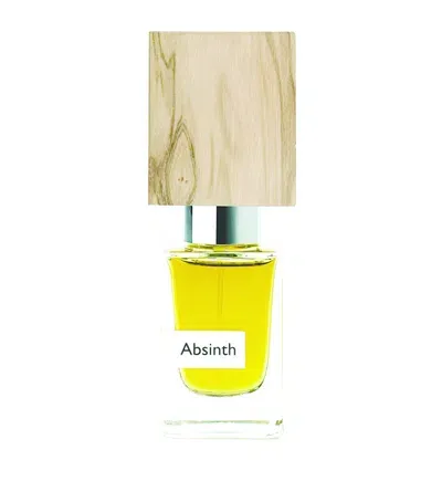 Nasomatto Absinth Extrait De Parfum In White