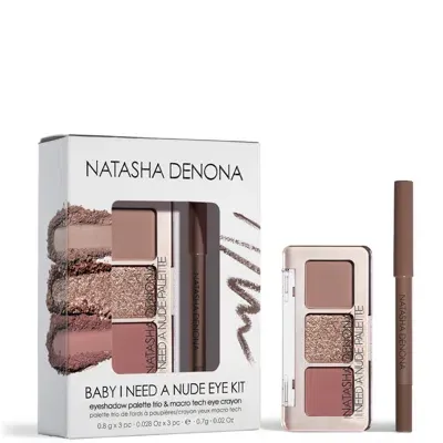 Natasha Denona Baby I Need A Nude Kit In White