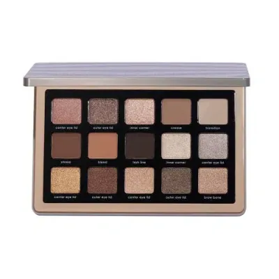 Natasha Denona Glam Eyeshadow Palette In White