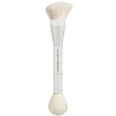 Natasha Denona Hy-gen Face Brush In White