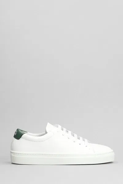 National Standards Edition 3 Low Sneakers In White